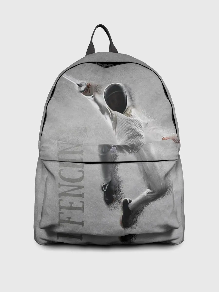 Рюкзак джинсовый / Fencing