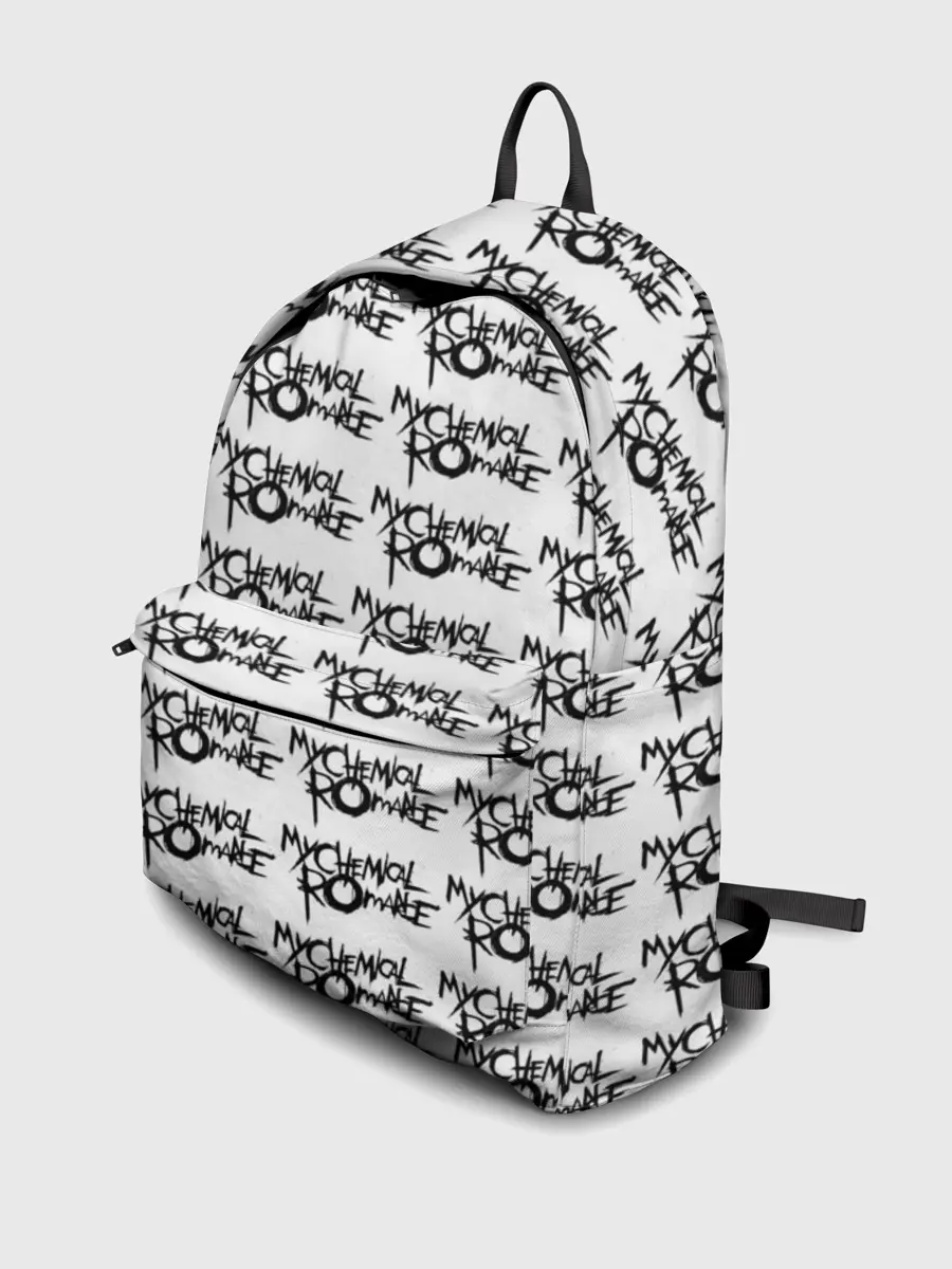 Рюкзак джинсовый / My Chemical Romance