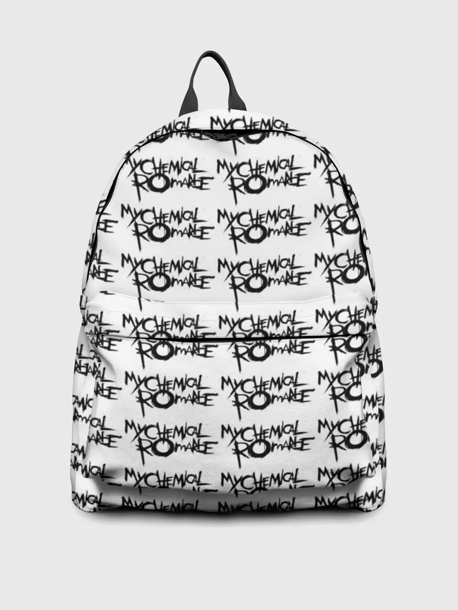 Рюкзак джинсовый / My Chemical Romance