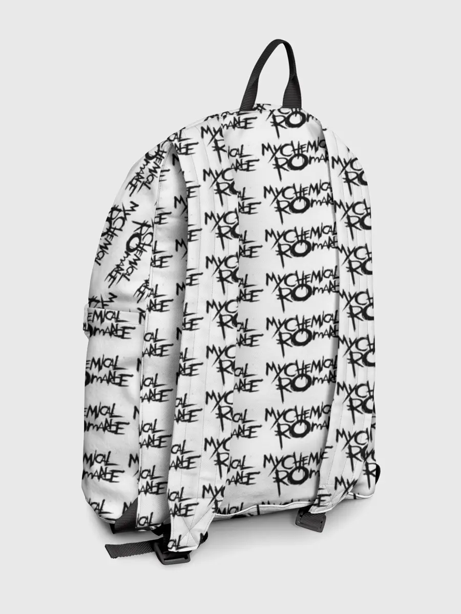 Рюкзак джинсовый / My Chemical Romance