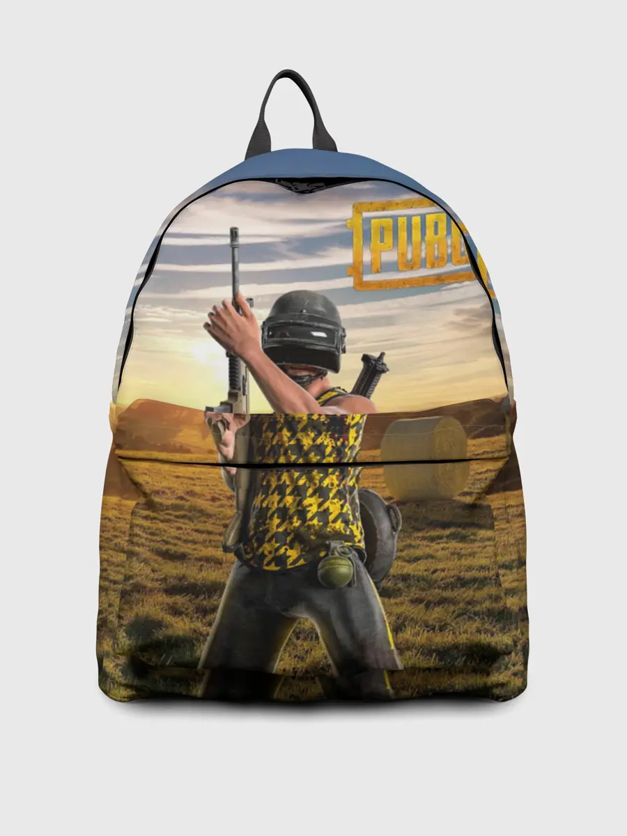 Рюкзак джинсовый / PUBG