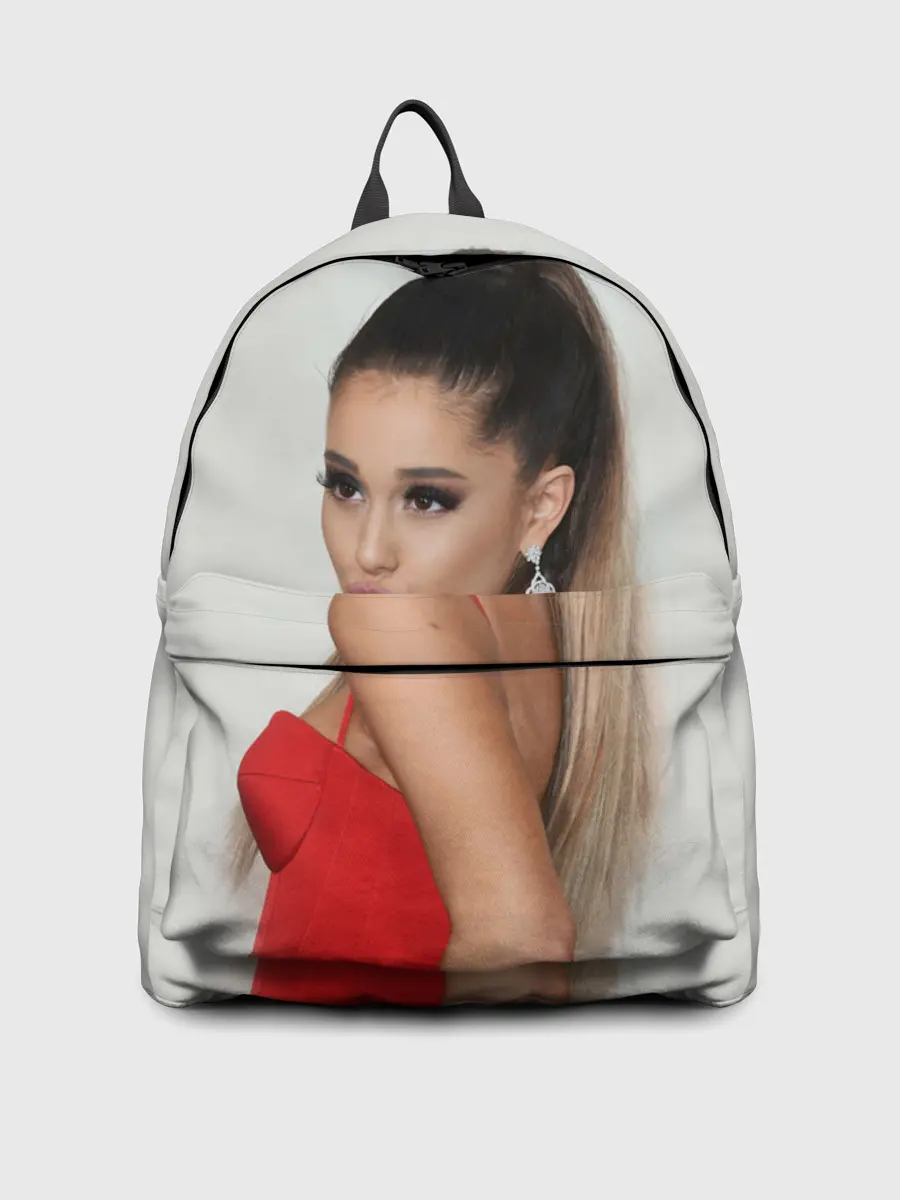 Рюкзак джинсовый / Ariana Grande
