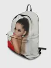 Рюкзак джинсовый / Ariana Grande