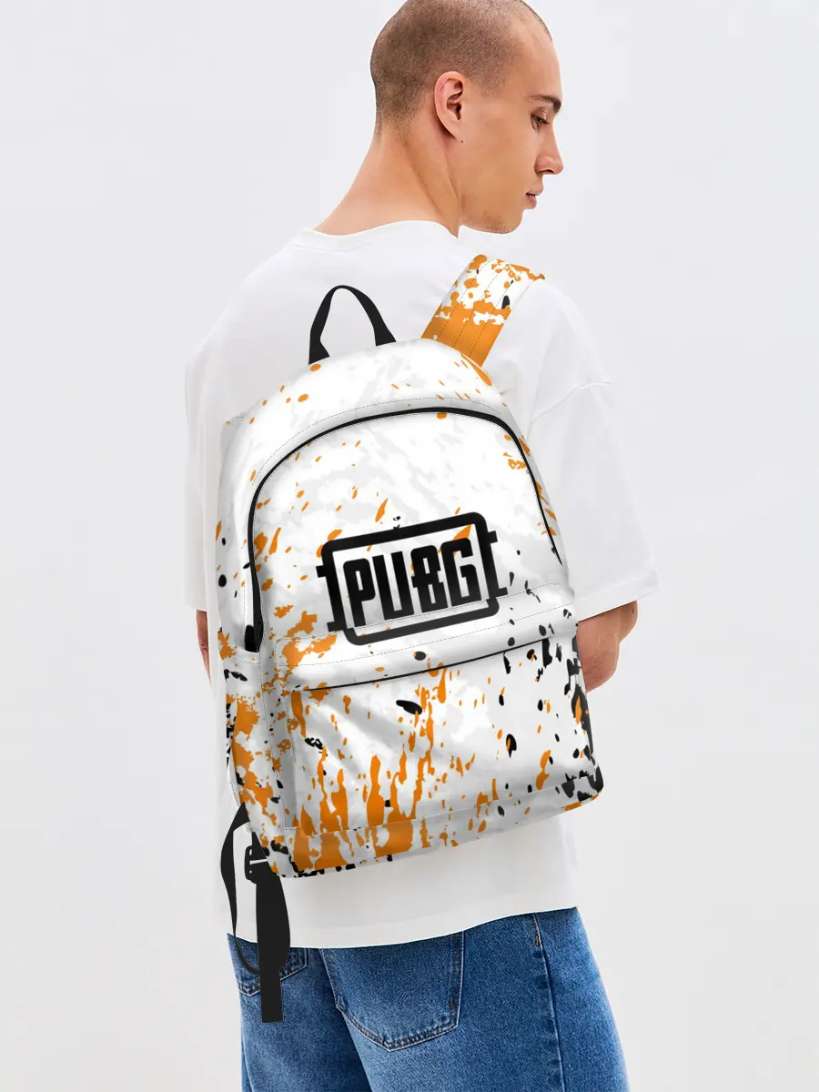 Рюкзак джинсовый / PUBG