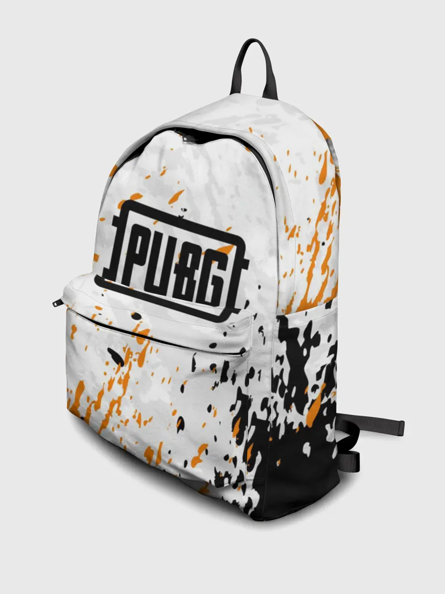 Рюкзак джинсовый / PUBG