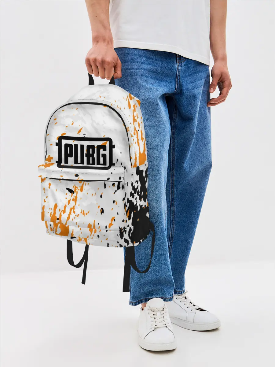 Рюкзак джинсовый / PUBG