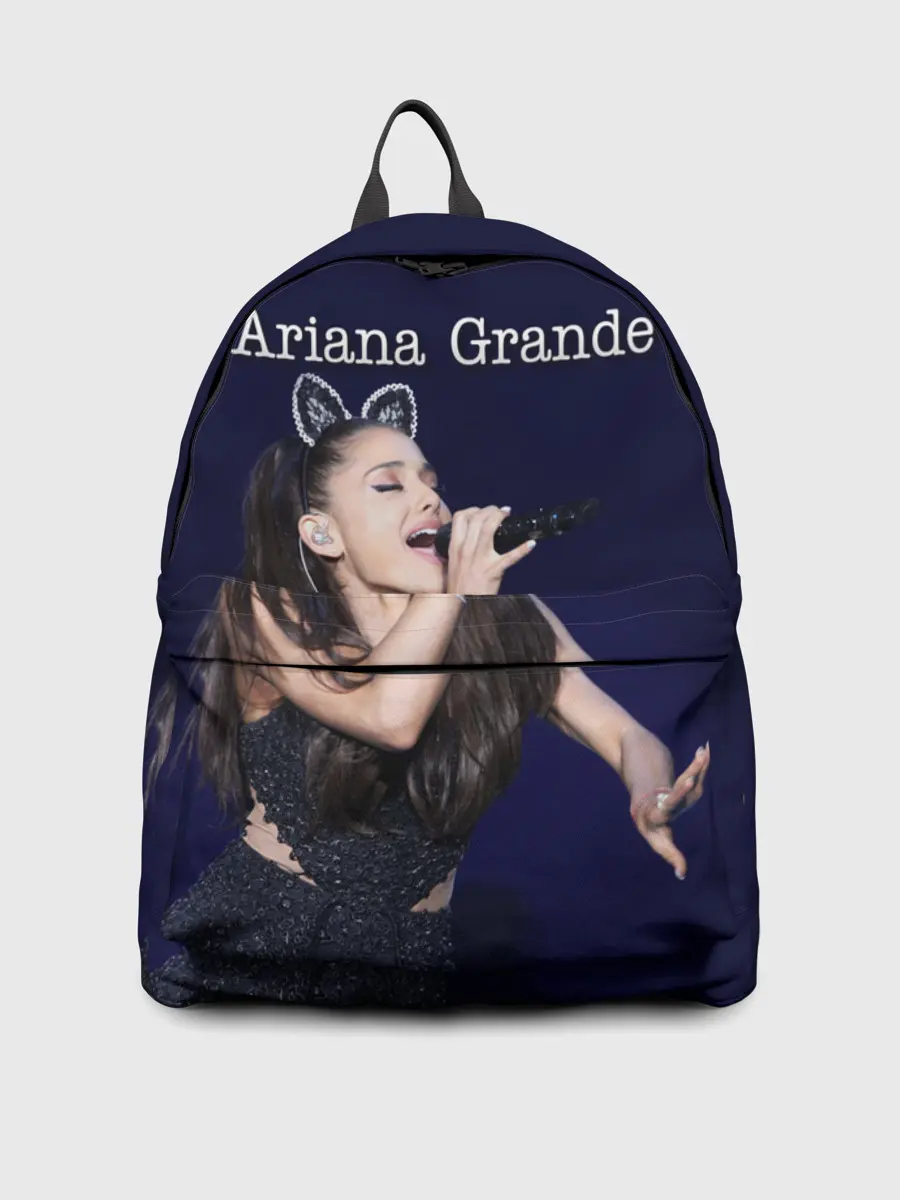 Рюкзак джинсовый / Ariana Grande
