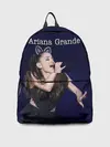 Рюкзак джинсовый / Ariana Grande
