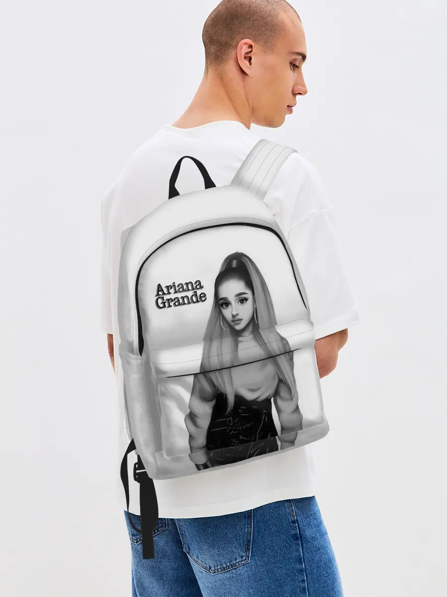 Рюкзак джинсовый / Ariana Grande