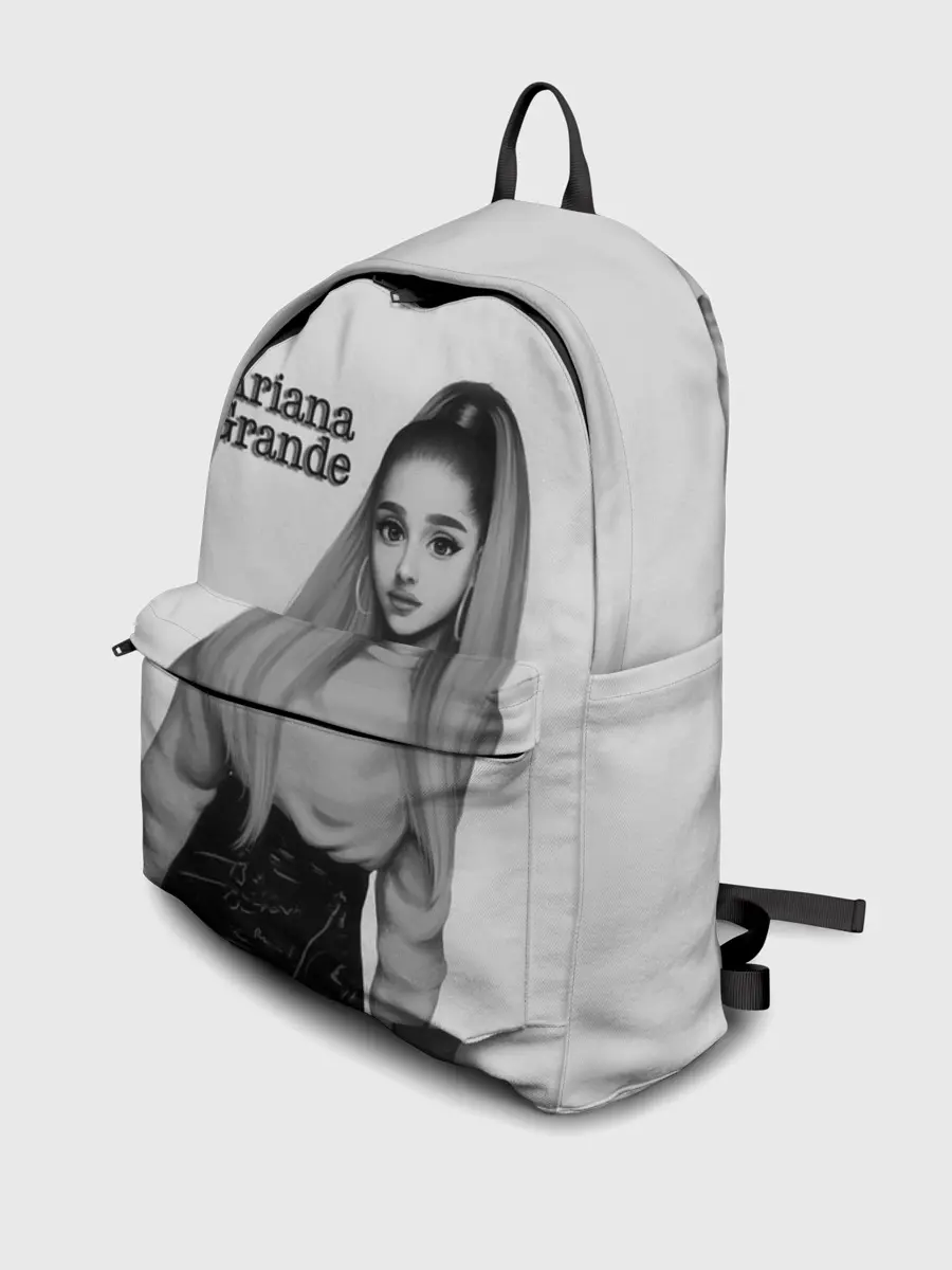Рюкзак джинсовый / Ariana Grande