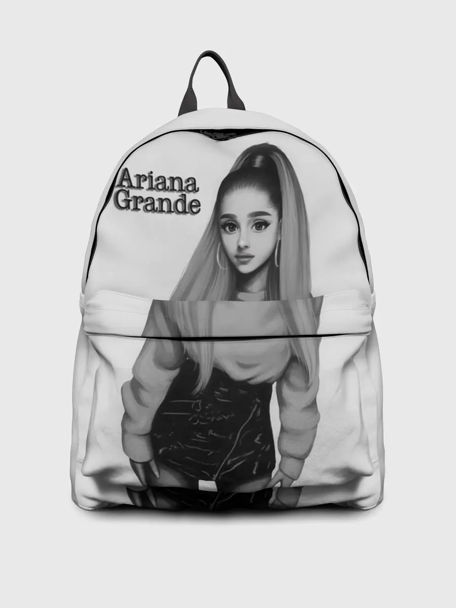 Рюкзак джинсовый / Ariana Grande