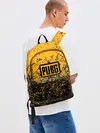 Рюкзак джинсовый / PUBG