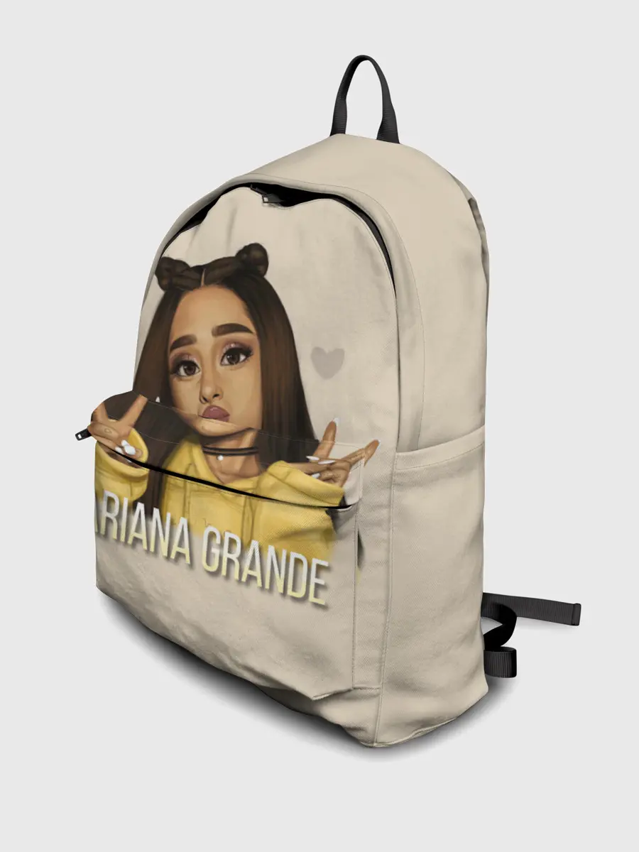 Рюкзак джинсовый / Ariana Grande