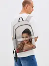 Рюкзак джинсовый / Ariana Grande
