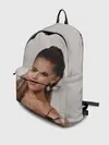 Рюкзак джинсовый / Ariana Grande