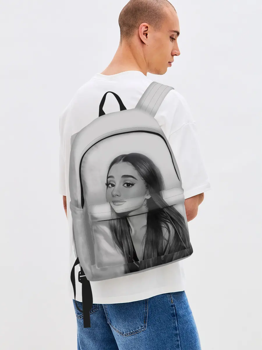 Рюкзак джинсовый / Ariana Grande