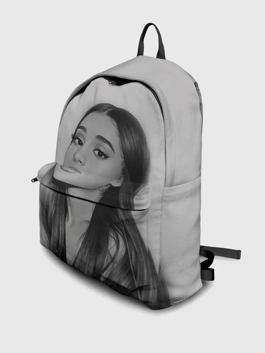 Рюкзак джинсовый / Ariana Grande