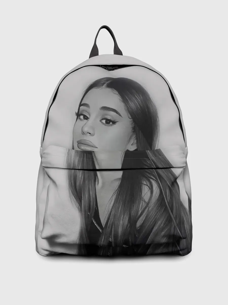 Рюкзак джинсовый / Ariana Grande