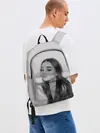 Рюкзак джинсовый / Ariana Grande