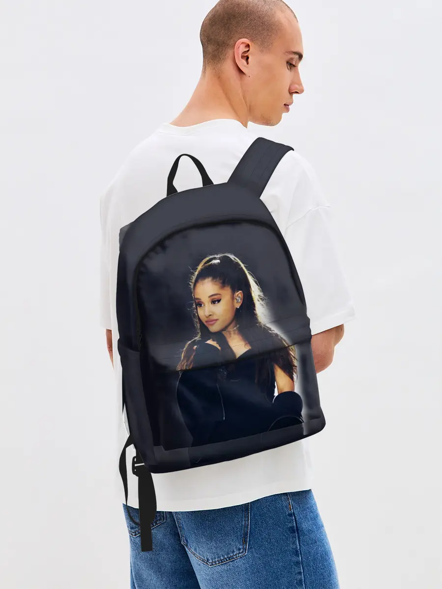 Рюкзак джинсовый / Ariana Grande