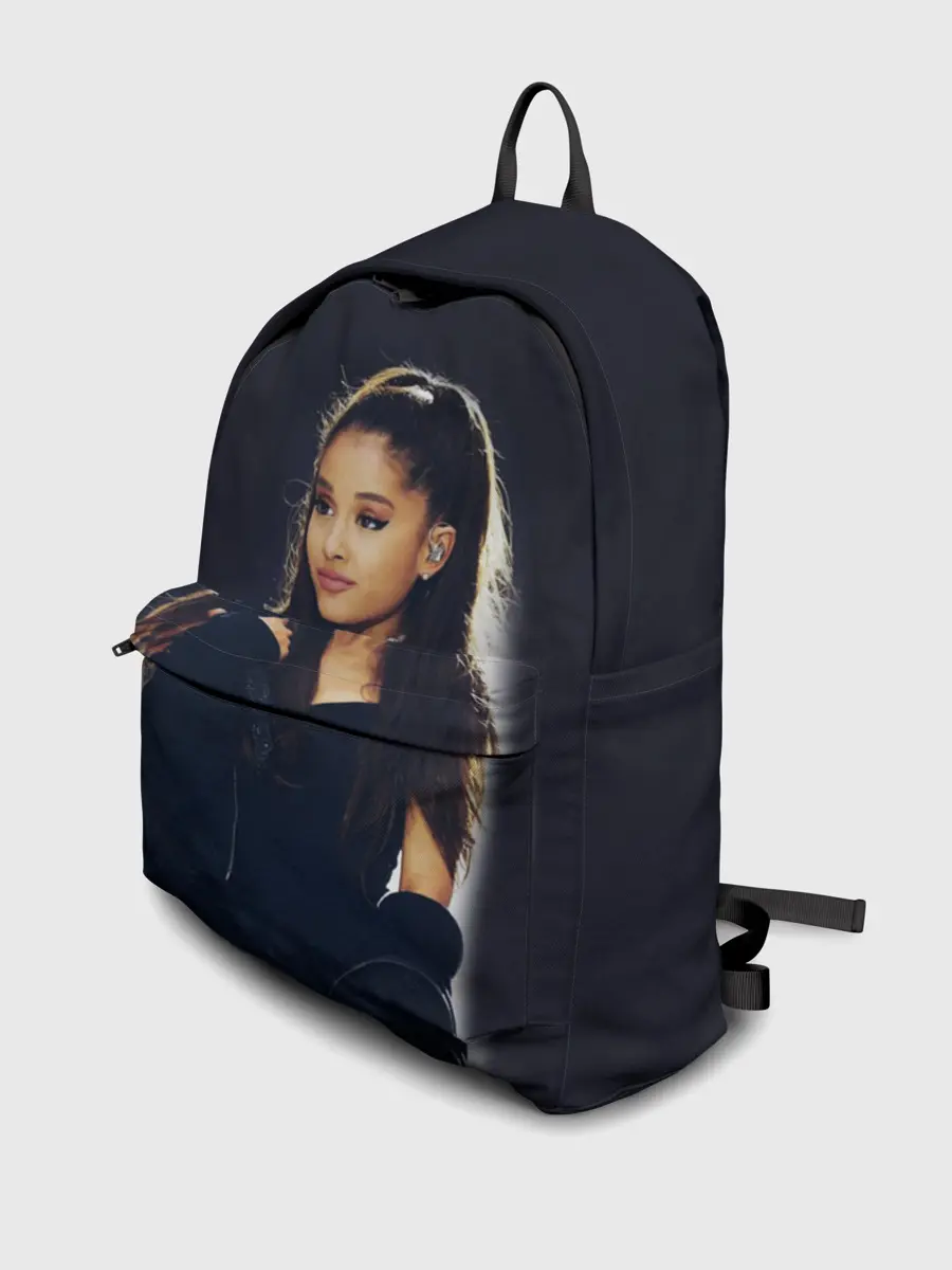 Рюкзак джинсовый / Ariana Grande