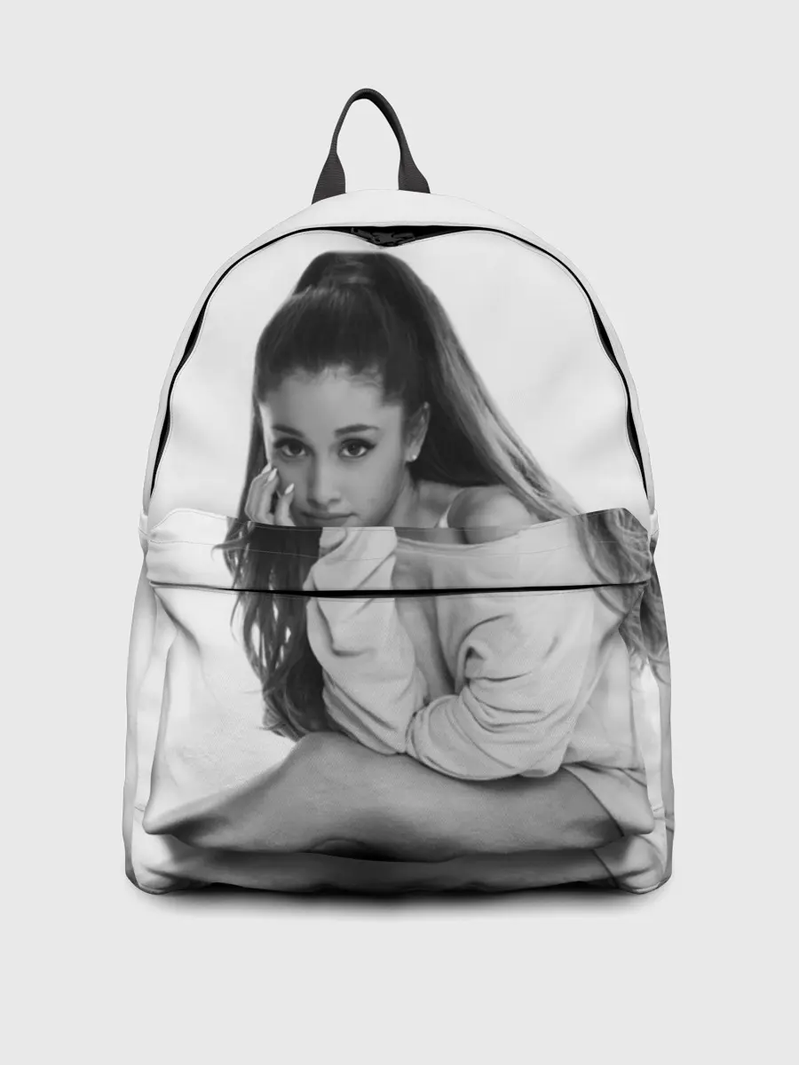 Рюкзак джинсовый / Ariana Grande