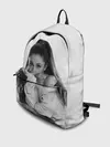Рюкзак джинсовый / Ariana Grande