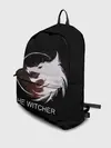 Рюкзак джинсовый / The Witcher
