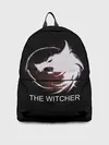 Рюкзак джинсовый / The Witcher