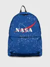 Рюкзак джинсовый / NASA