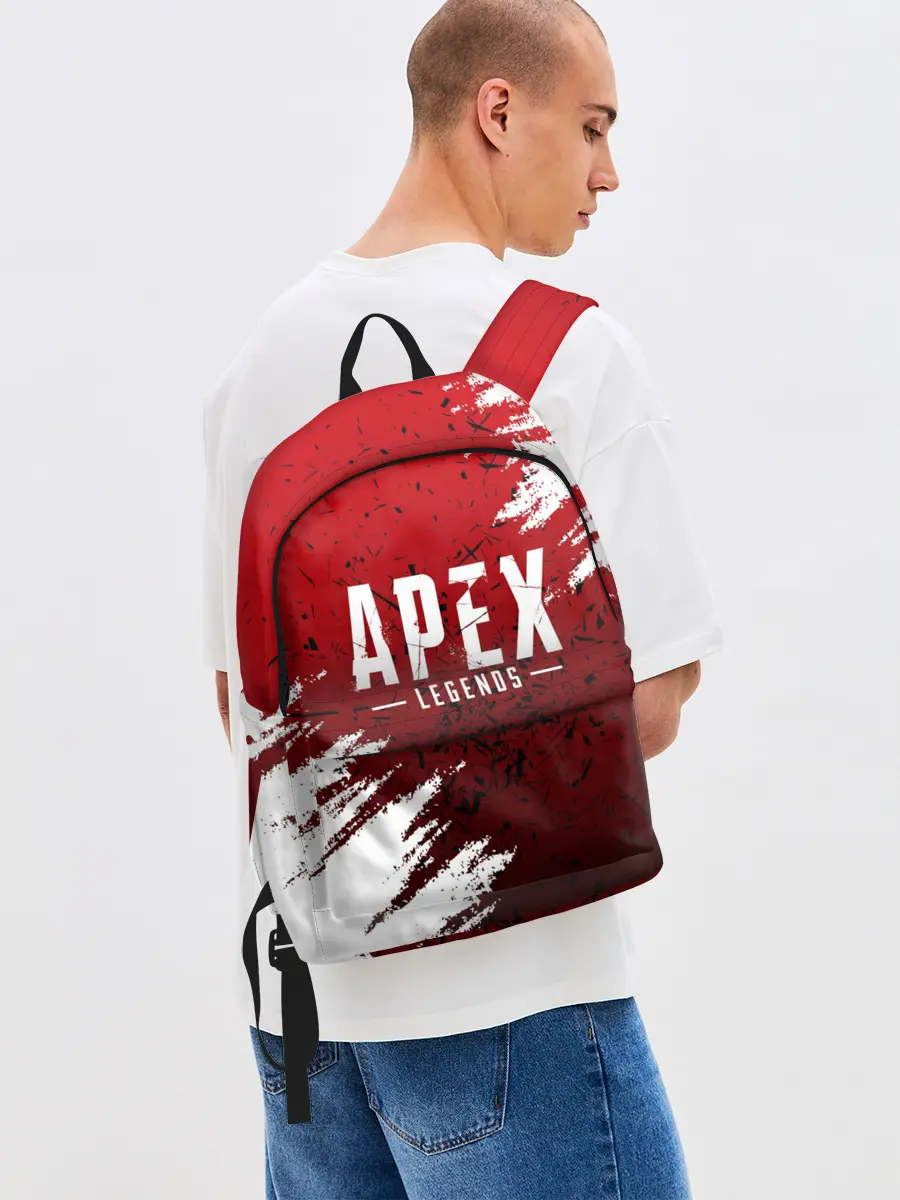 Рюкзак джинсовый / APEX LEGENDS
