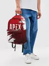Рюкзак джинсовый / APEX LEGENDS