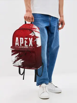 Рюкзак джинсовый / APEX LEGENDS