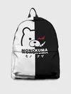 Рюкзак джинсовый / _Monokuma_