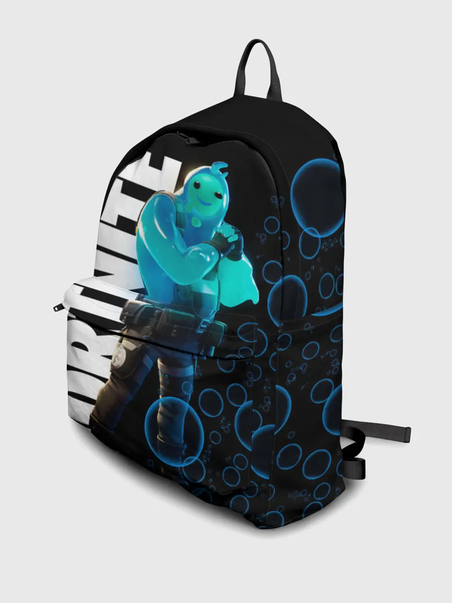 Рюкзак джинсовый / Fortnite [003]