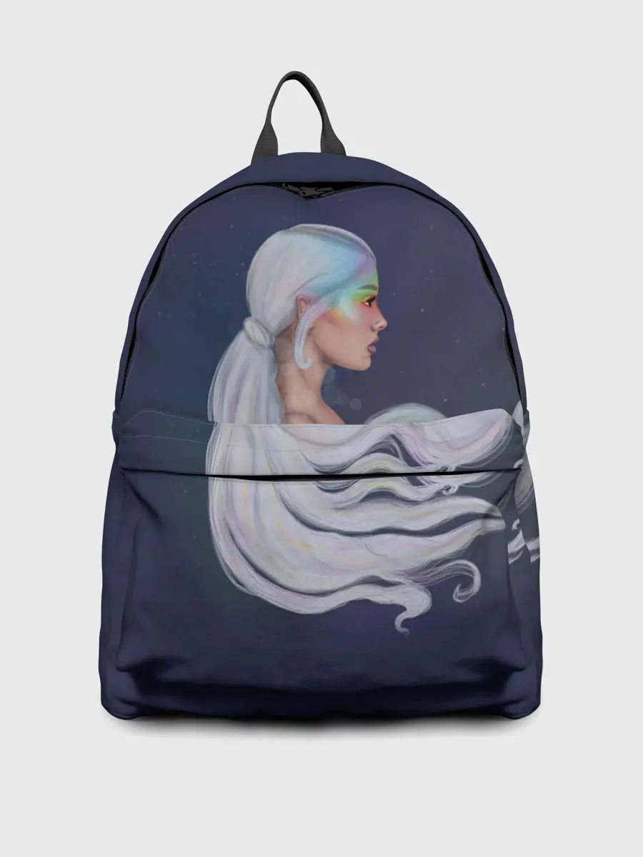 Рюкзак джинсовый / Ariana Grande