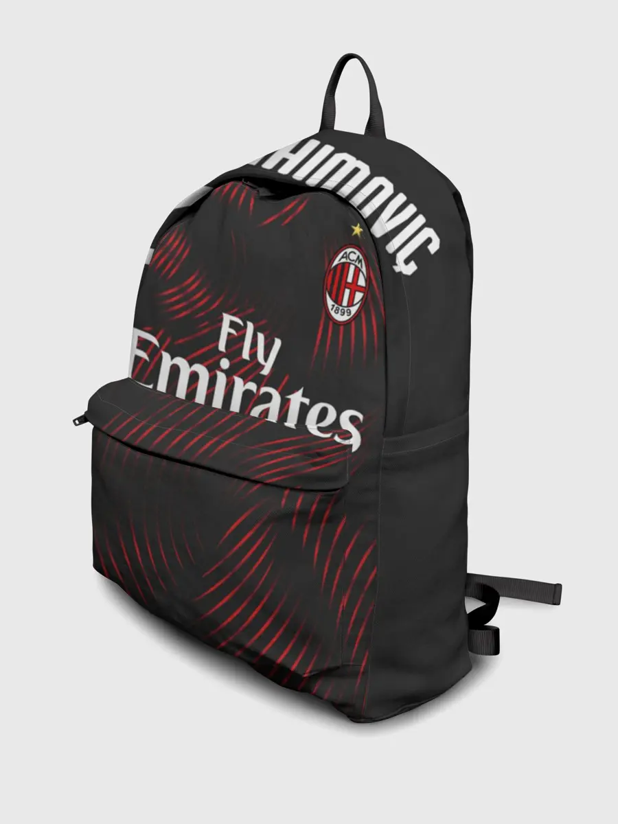 Рюкзак джинсовый / Ibrahimovic third 19-20