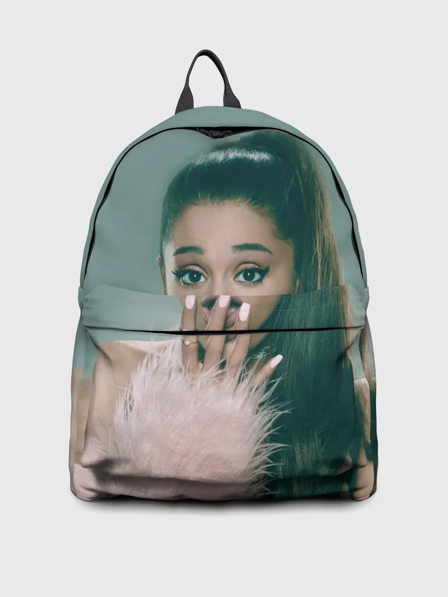 Рюкзак джинсовый / Ariana Grande