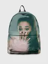 Рюкзак джинсовый / Ariana Grande