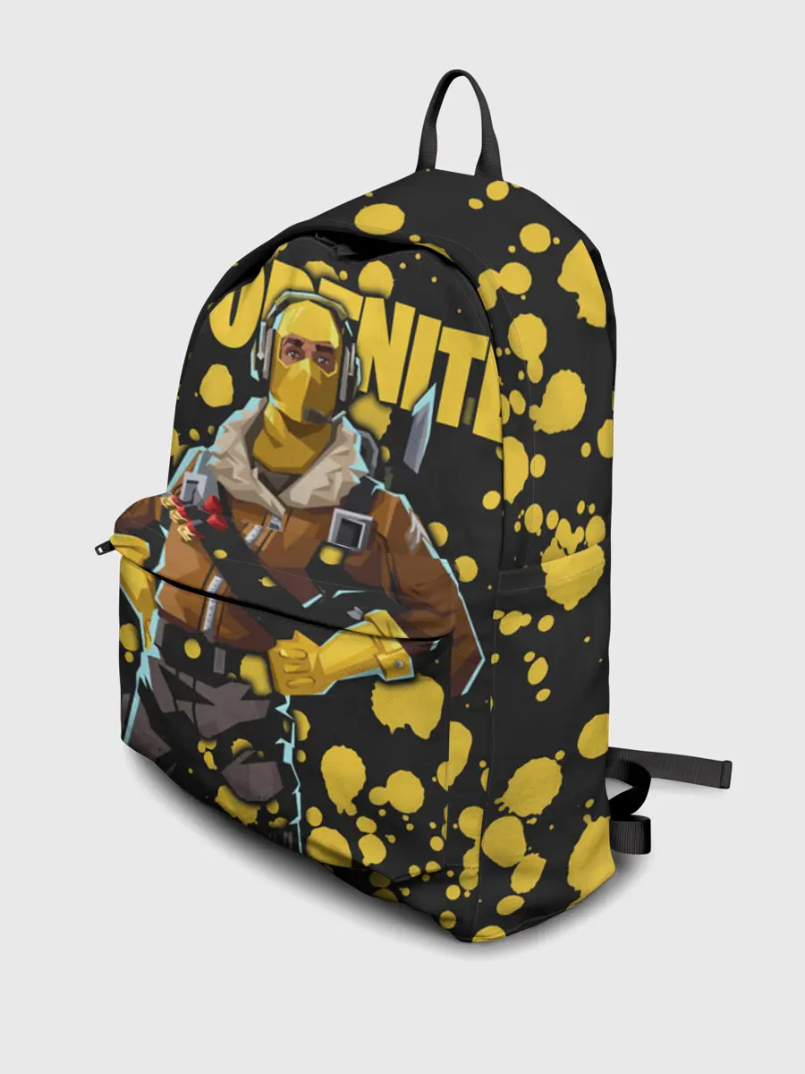 Рюкзак джинсовый / Fortnite