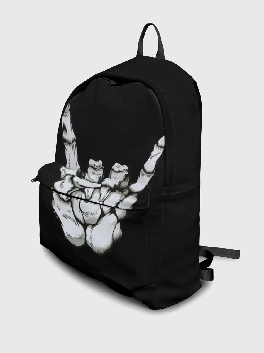 Рюкзак джинсовый / Rock