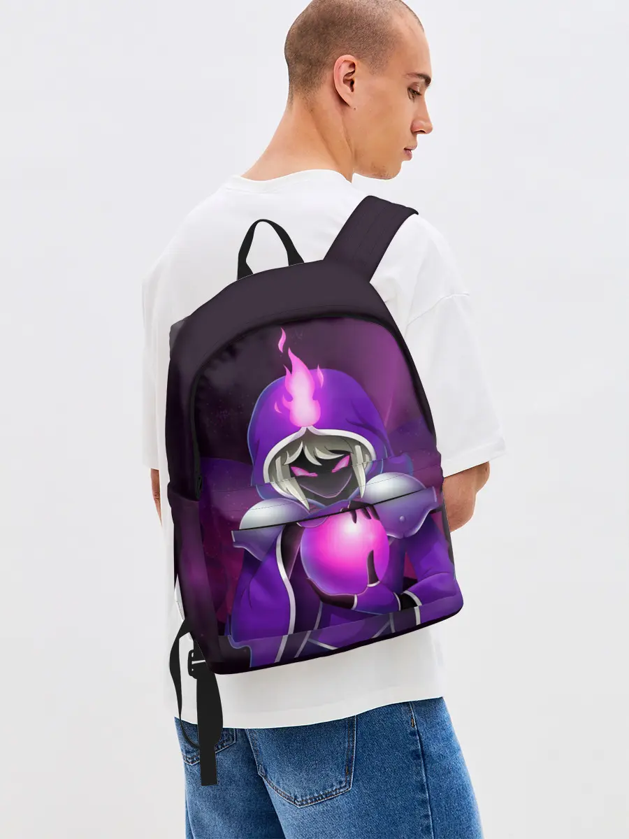 Рюкзак джинсовый / Terraria