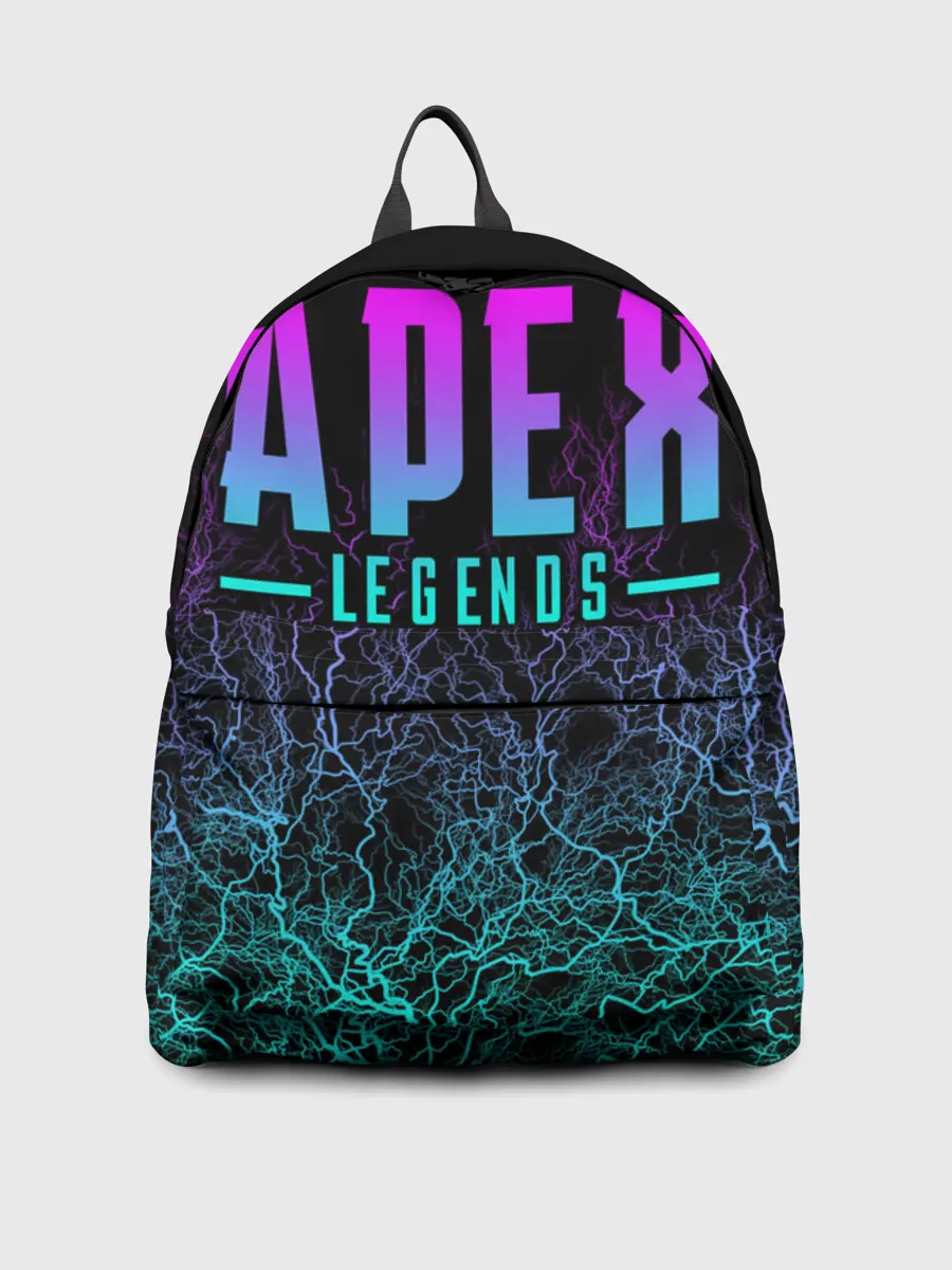 Рюкзак джинсовый / Apex Legends