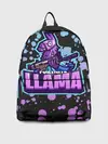 Рюкзак джинсовый / Fortnite LLAMA