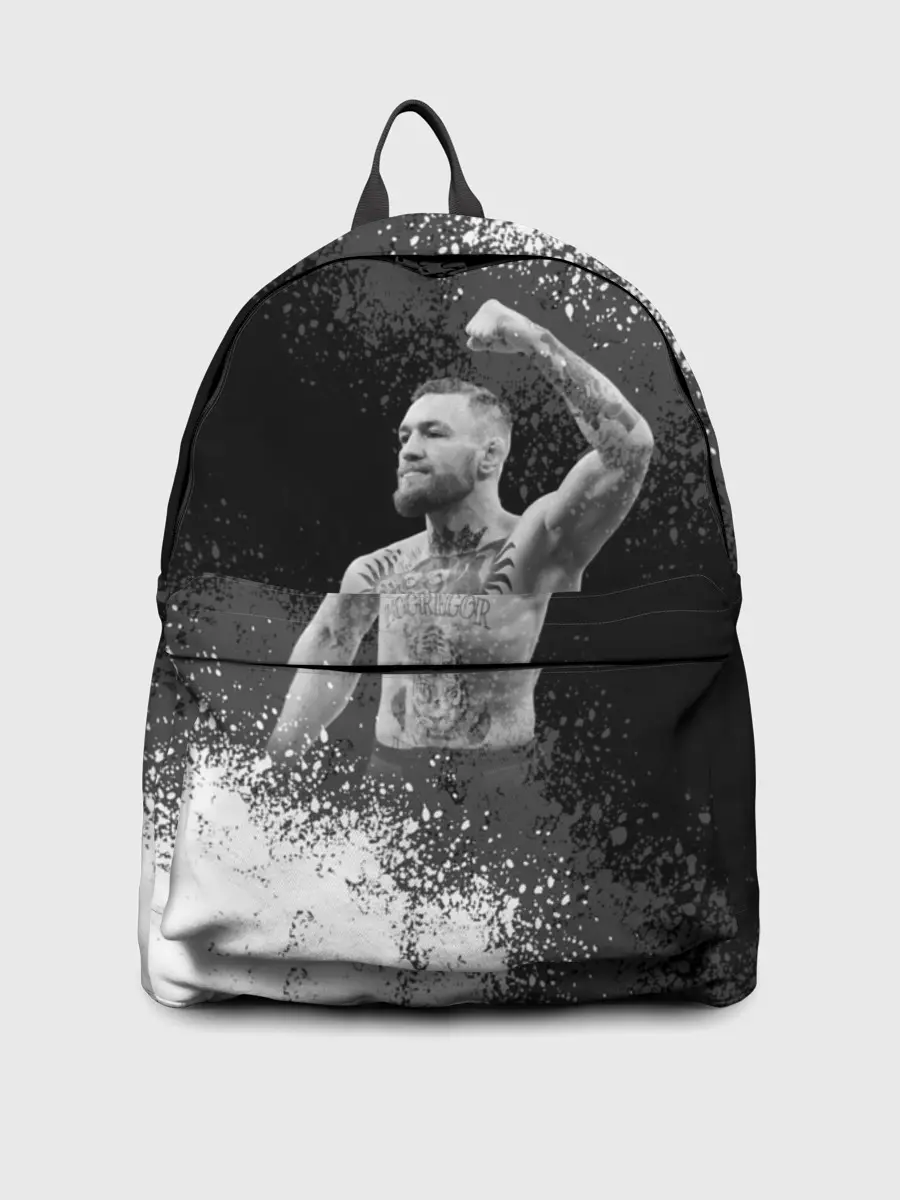 Рюкзак джинсовый / Conor McGregor | Конор МакГрегор