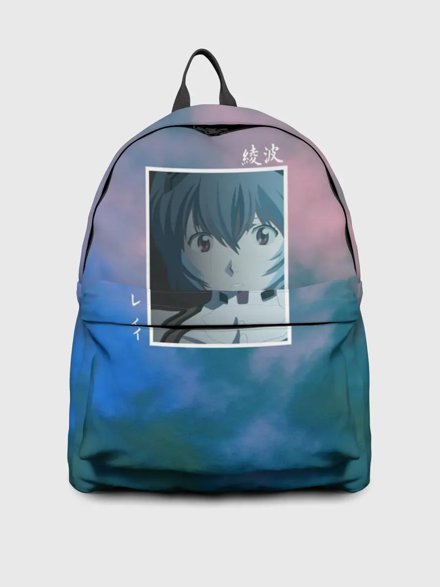 Рюкзак джинсовый / Первое дитя