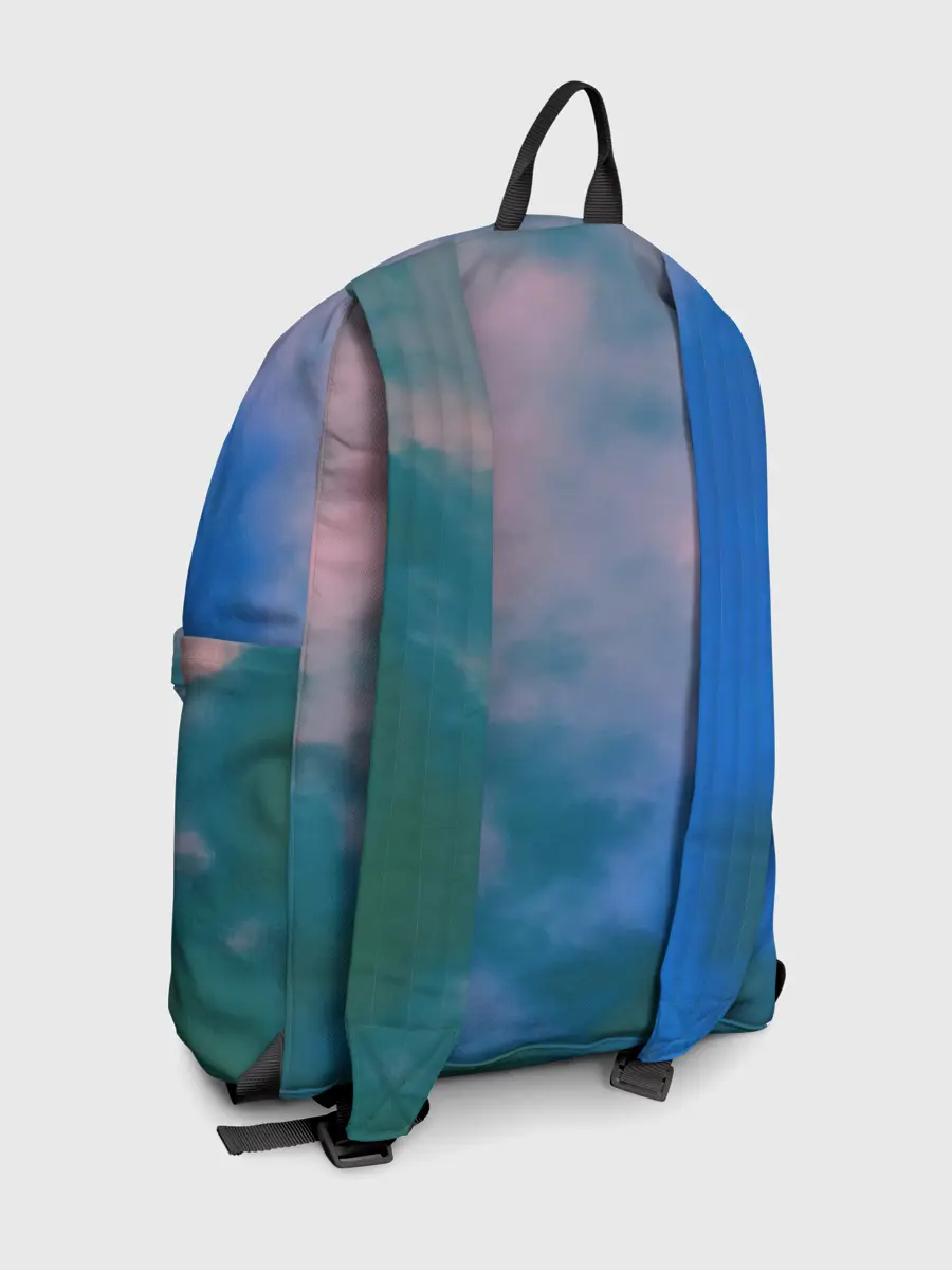 Рюкзак джинсовый / Первое дитя