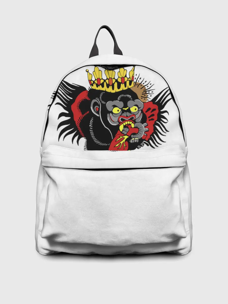 Рюкзак джинсовый / Конор МакГрегор