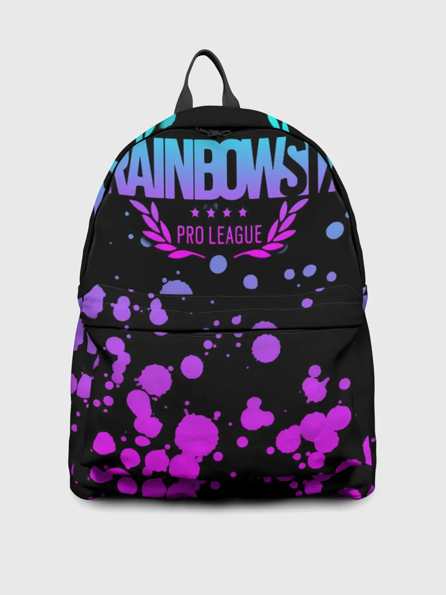 Рюкзак джинсовый / Rainbow Six Siege