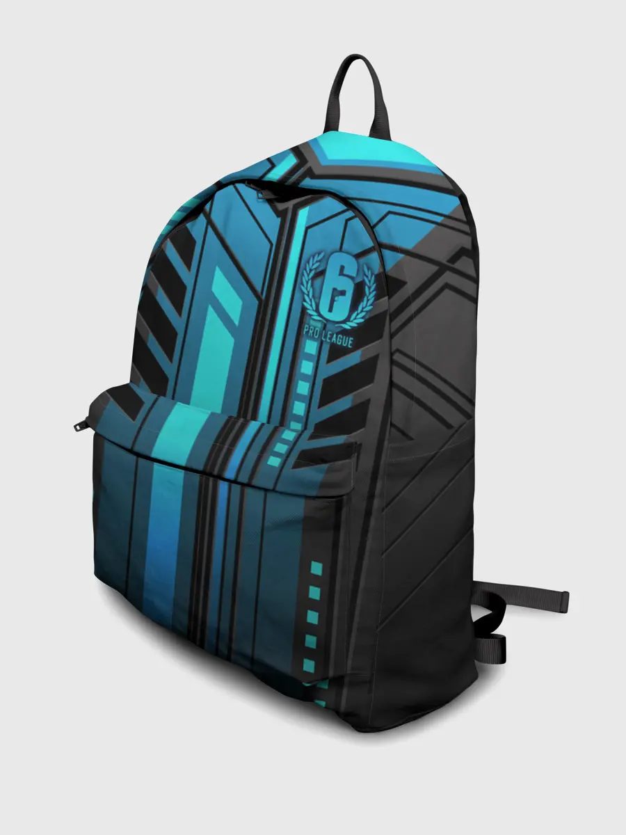 Рюкзак джинсовый / Rainbow Six Siege